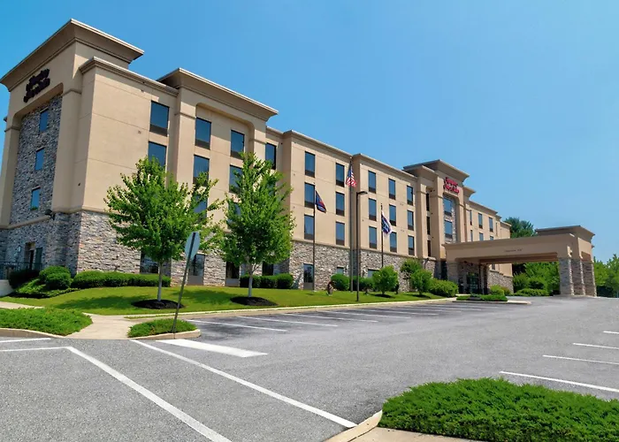 Hampton Inn & Suites Chadds Ford