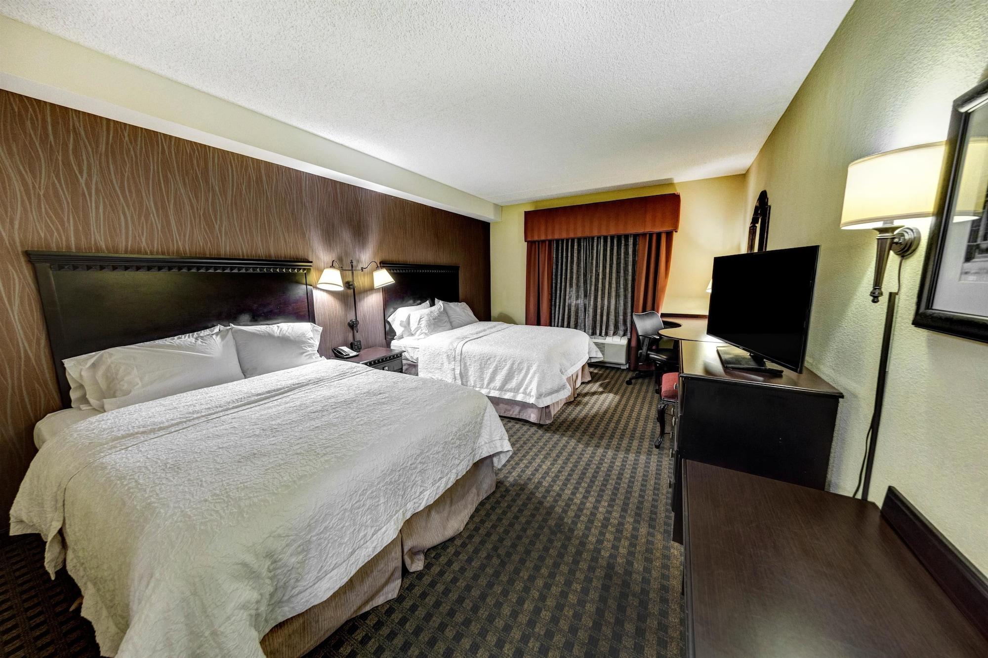 Hampton & Chadds Ford Hotel 3*