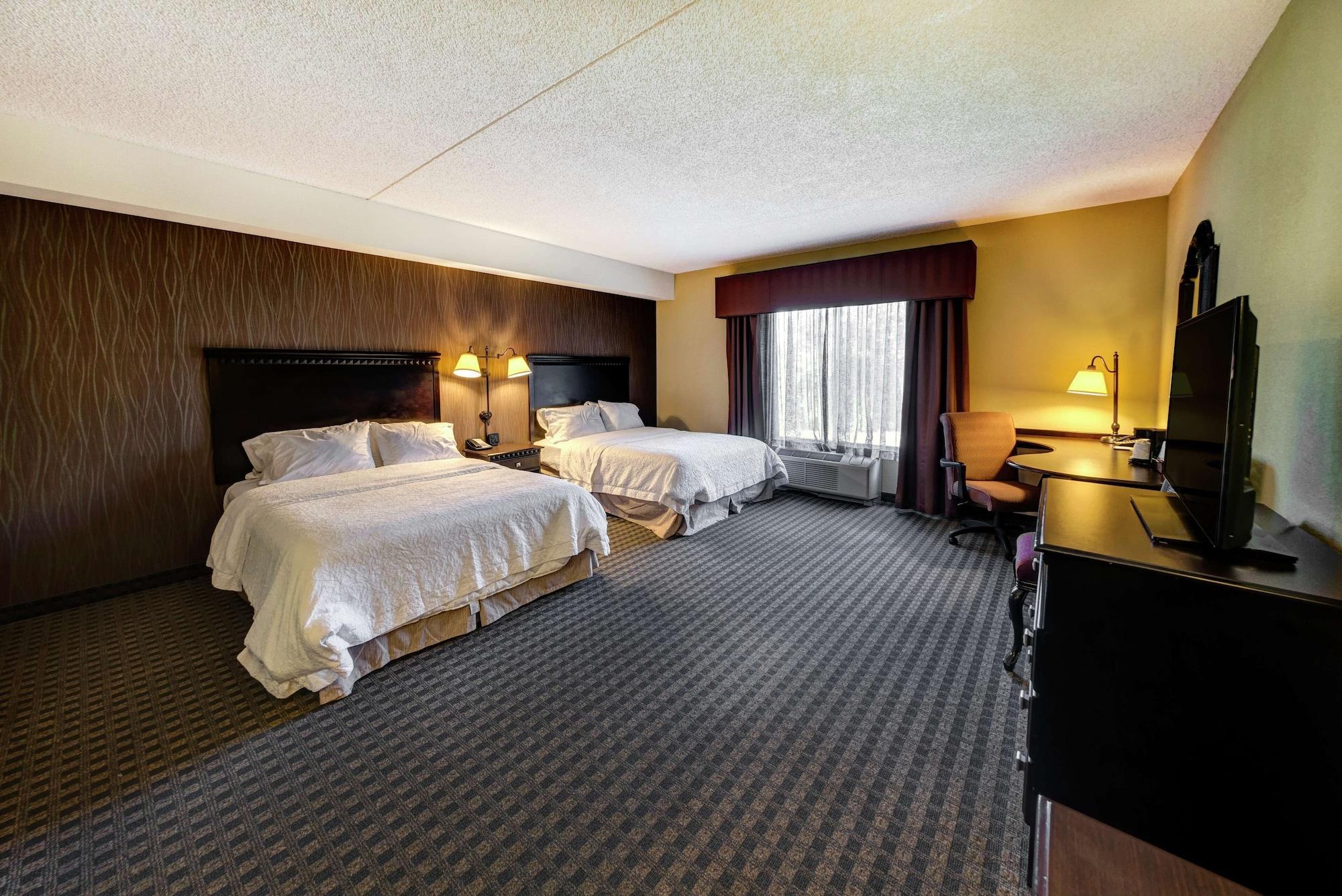 Hotel Hampton & Chadds Ford 3*