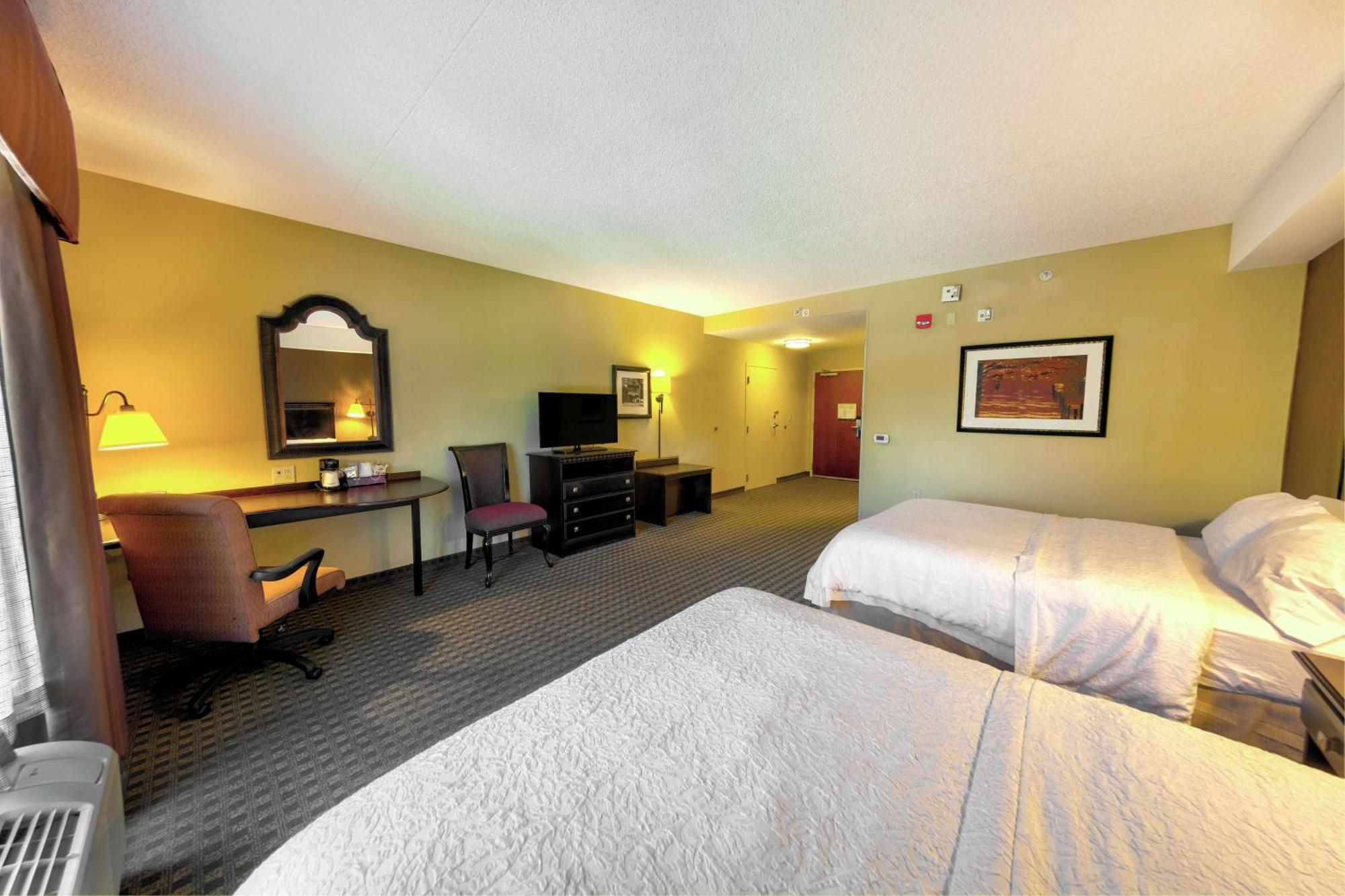 Hampton & Chadds Ford Hotel 3*