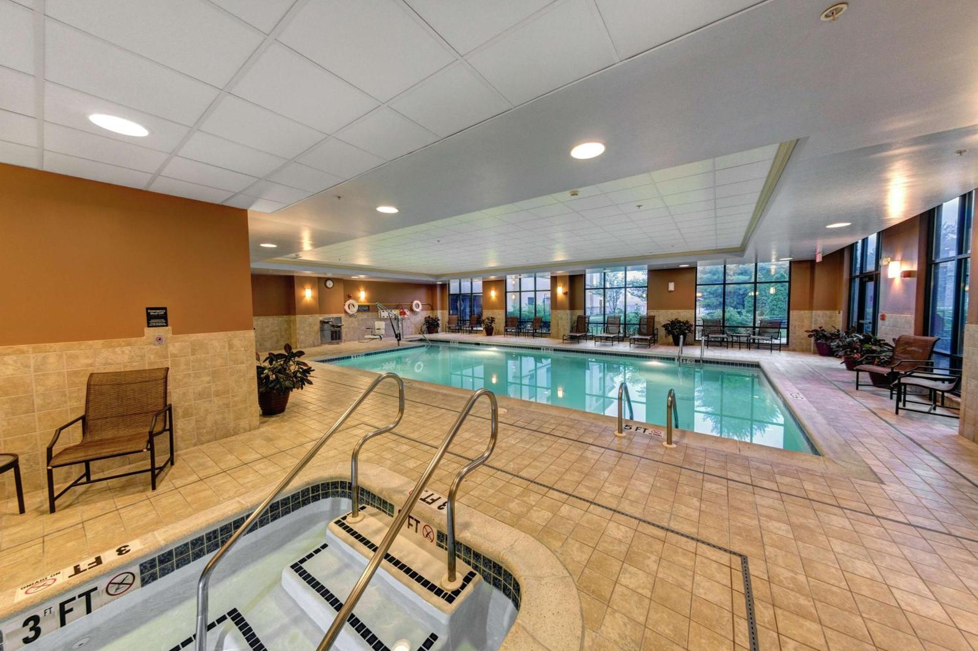 Hotel Hampton & Chadds Ford 3*
