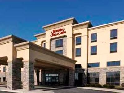 Hotel Hampton & Chadds Ford 3*